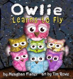 Owlie Cover